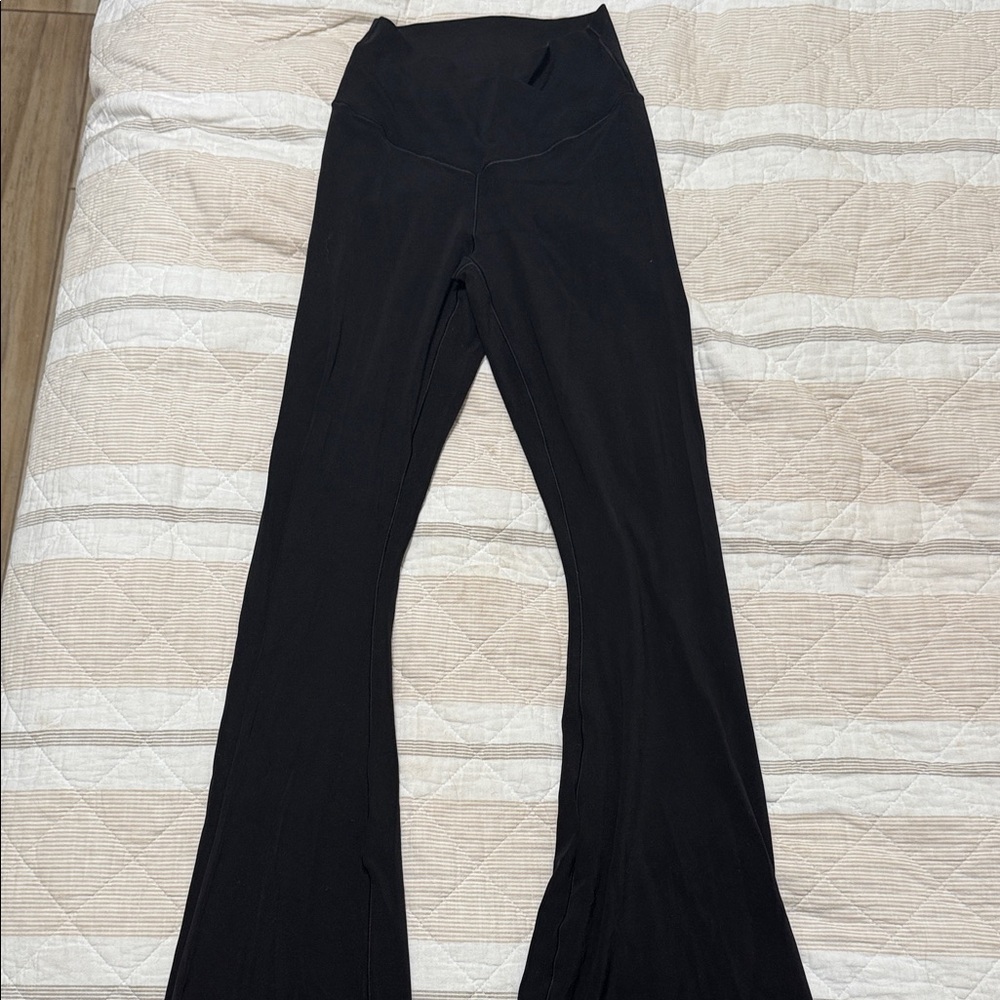 Aerie Black Activewear Leggings